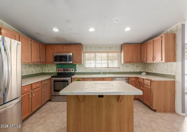 Photo 1 of Manufactured home for sale at 46908 N 27th Avenue, New River, AZ 85087 | MLS# 7051271 | Listing updated on 2026-09-09