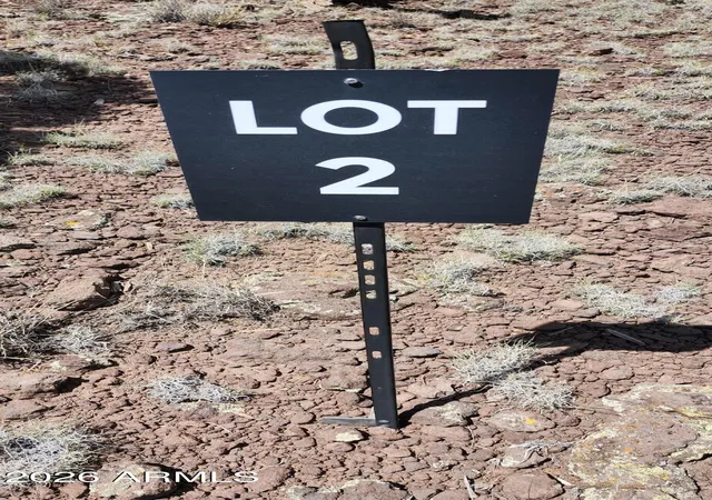 Photo 2 of Land for sale at 467 W Edgewood Dr, Williams, AZ 86046 | MLS# 7051460 | Listing updated on 2026-07-10