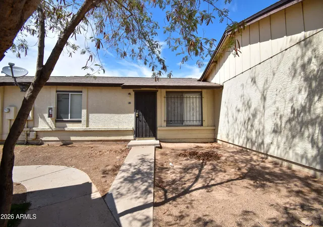Photo 1 of Townhouse for sale at 3120 N 67th Lane #93, Phoenix, AZ 85033 | MLS# 7051148 | Listing updated on 2026-08-11