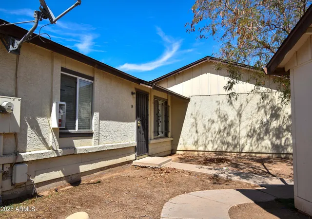 Photo 4 of Townhouse for sale at 3120 N 67th Lane #93, Phoenix, AZ 85033 | MLS# 7051148 | Listing updated on 2026-08-11
