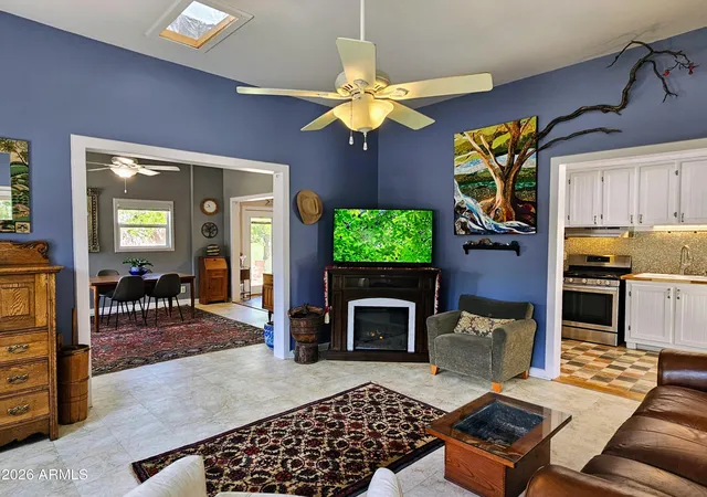 3rd image of 121 Black Knob Vw, Bisbee, AZ 85603 | MLS# 7058451