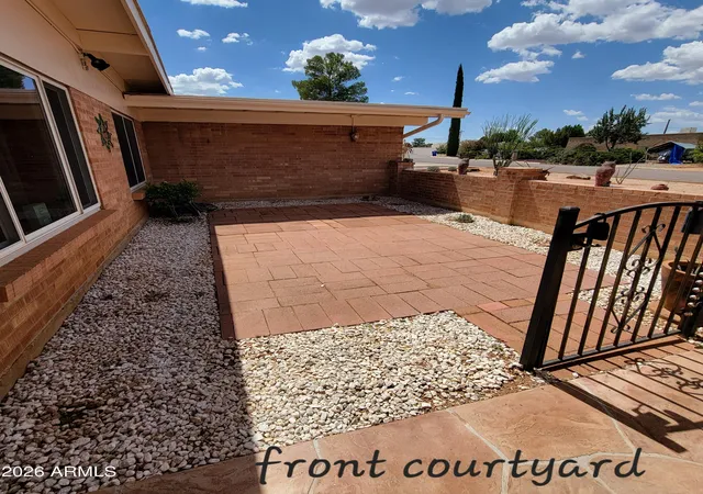4th image of 2980 E Oriole Dr, Sierra Vista, AZ 85635 | MLS# 7052314