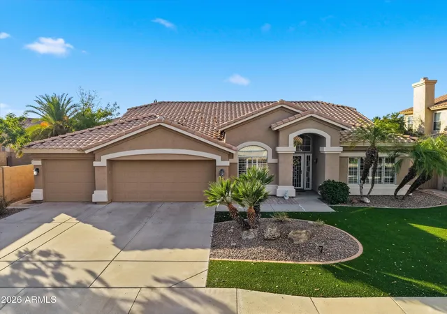 Photo 1 of Sale Pending at 702 W San Pedro St, Gilbert, AZ 85233 | MLS# 7052015 | Listing updated on 2026-08-26