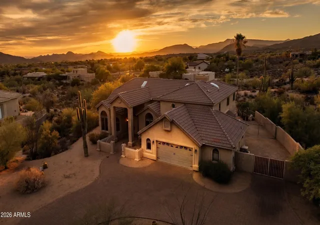 Homes for sale in Carefree, AZ | 36802 N Stardust Ln, Carefree, AZ 85377 | MLS# 7051179