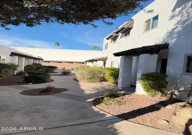 Photo 1 of Townhouse for sale at 2400 N 71st Street #E, Scottsdale, AZ 85257 | MLS# 7052808 | Listing updated on 2026-09-11