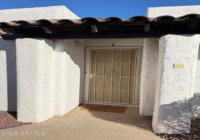 Photo 2 of Townhouse for sale at 2400 N 71st Street #E, Scottsdale, AZ 85257 | MLS# 7052808 | Listing updated on 2026-09-11
