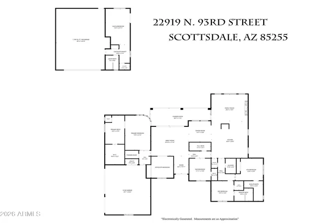 117th image of 22919 N 93rd St, Scottsdale, AZ 85255 | MLS# 7051629