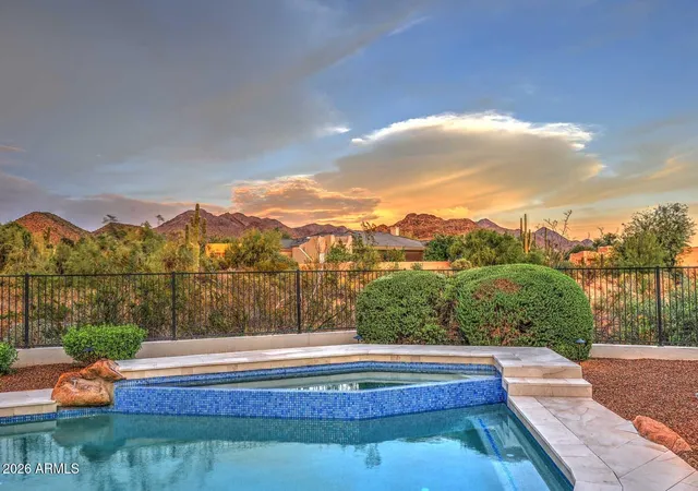Photo 2 of Single family home for sale at 22919 N 93rd Street, Scottsdale, AZ 85255 | MLS# 7051629 | Listing updated on 2026-09-18