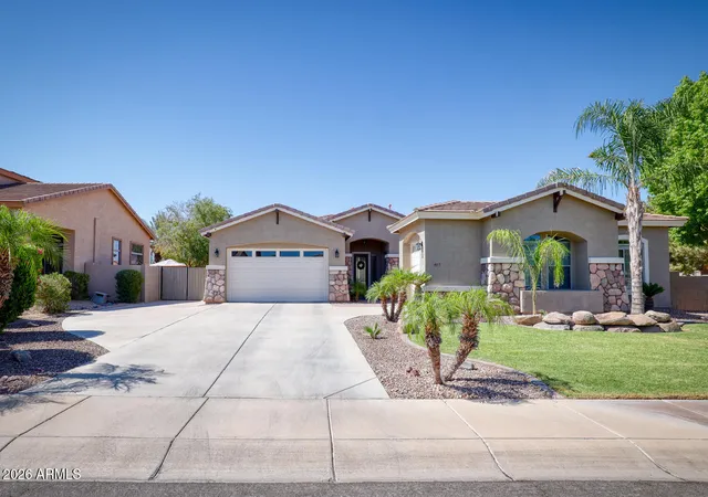 Photo 2 of Single family home for sale at 407 E Tonto Pl, Chandler, AZ 85249 | MLS# 7051216 | Listing updated on 2026-09-11