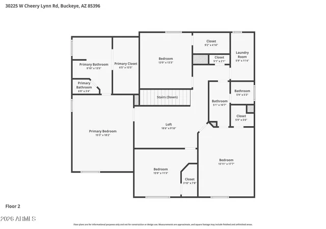22nd image of 30225 W Cheery Lynn Rd, Buckeye, AZ 85396 | MLS# 7051422
