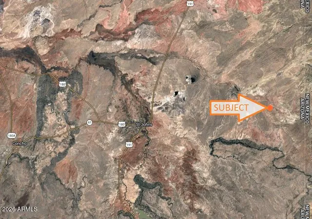 1st image of 910 County Rd N6657, Saint Johns, AZ 85936 | MLS# 7051260