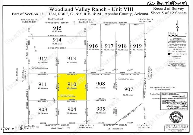 Photo 3 of Sale Pending at 910 County Rd N6657, Saint Johns, AZ 85936 | MLS# 7051260 | Listing updated on 2026-09-22