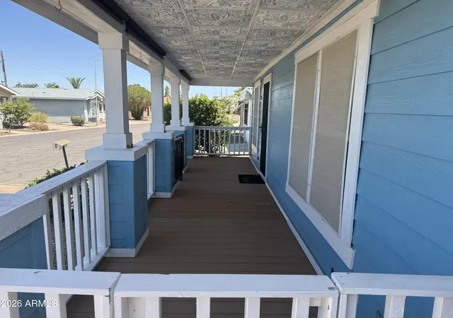 Photo 2 of Manufactured home for sale at 120 N Val Vista Dr #246, Mesa, AZ 85213 | MLS# 7051358 | Listing updated on 2026-08-11