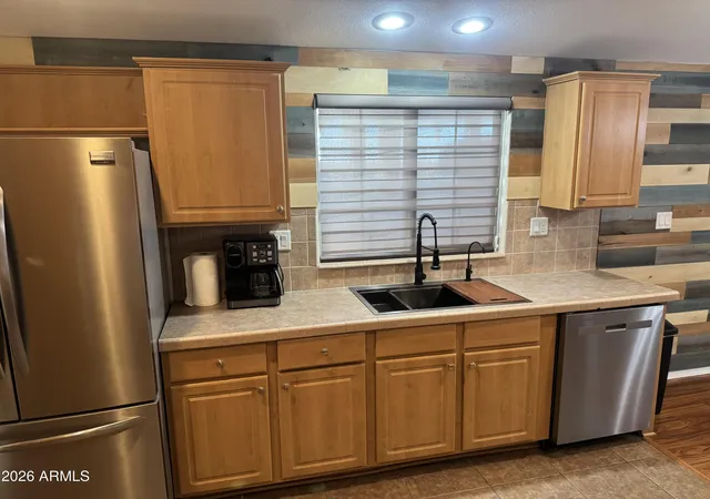 Photo 3 of Manufactured home for sale at 120 N Val Vista Dr #246, Mesa, AZ 85213 | MLS# 7051358 | Listing updated on 2026-08-11