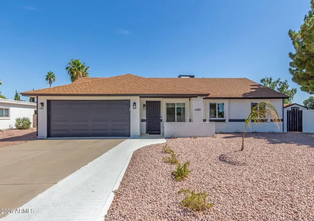 Photo 1 of Single family home for sale at 6401 E Kelton Ln, Scottsdale, AZ 85254 | MLS# 7052598 | Listing updated on 2026-09-14