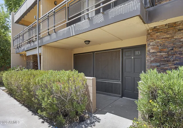 Photo 1 of Townhouse for sale at 6501 N 17th Avenue #113, Phoenix, AZ 85015 | MLS# 7051557 | Listing updated on 2026-09-16