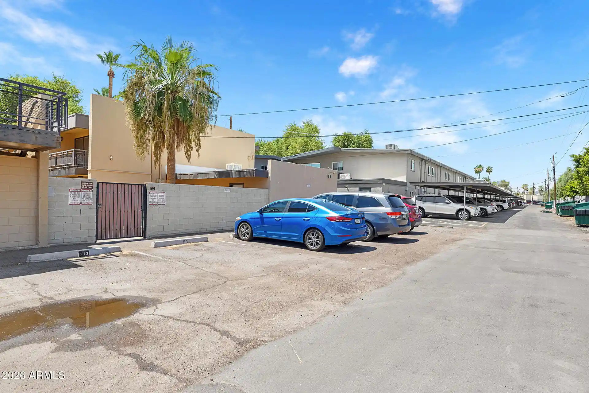 Listing Photo 42 - Condo for sale in 6501 N 17Th Ave located at 6501 N 17Th Ave, Phoenix, AZ 85015 - Unit #113