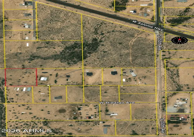 1st image of 355xx W Fraktur Rd, Tonopah, AZ 85354 | MLS# 7051426