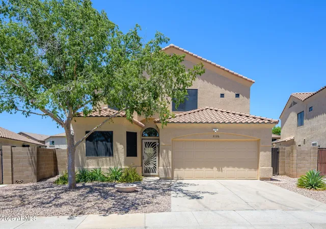 Photo 1 of Single family home for sale at 2126 W Carol Ann Way, Phoenix, AZ 85023 | MLS# 7052549 | Listing updated on 2026-07-24