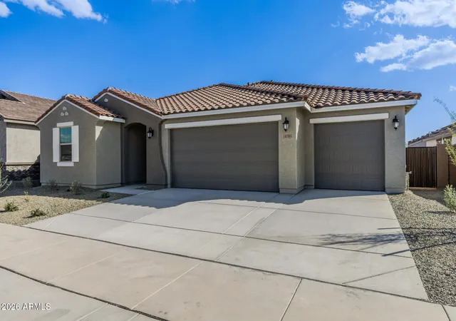 Photo 1 of Sale Pending at 14789 W Lariat Trl, Surprise, AZ 85379 | MLS# 7053420 | Listing updated on 2026-09-21
