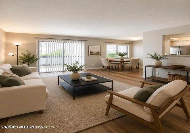 5th image of 616 S Hardy Dr #142, Tempe, AZ 85281 | MLS# 7052340