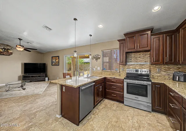 Photo 4 of Single family home for sale at 13256 W Desert Rock Dr, Surprise, AZ 85374 | MLS# 7052774 | Listing updated on 2026-09-10