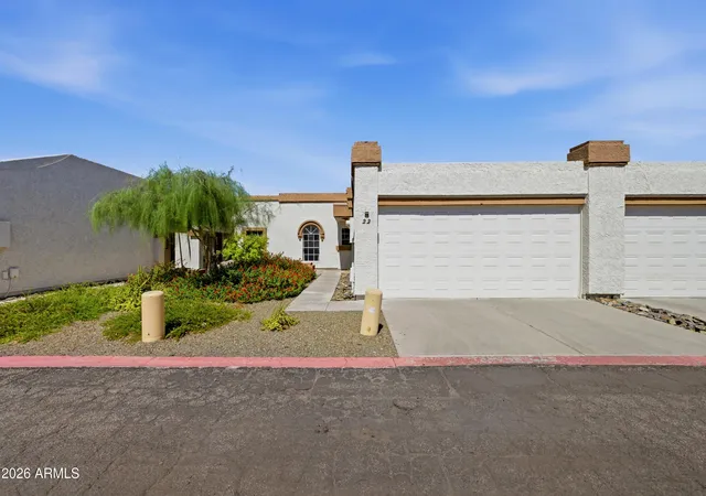 Photo 1 of Single family home for sale at 1930 S Westwood #22, Mesa, AZ 85210 | MLS# 7053039 | Listing updated on 2026-08-30