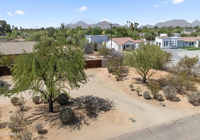 Photo 3 of Land for sale at 7105 E Paradise Dr #23, Scottsdale, AZ 85254 | MLS# 7053746 | Listing updated on 2026-07-15
