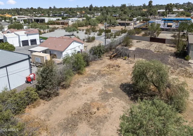 Photo 3 of Land for sale at 7105 E Paradise Dr #23, Scottsdale, AZ 85254 | MLS# 7053746 | Listing updated on 2026-07-15