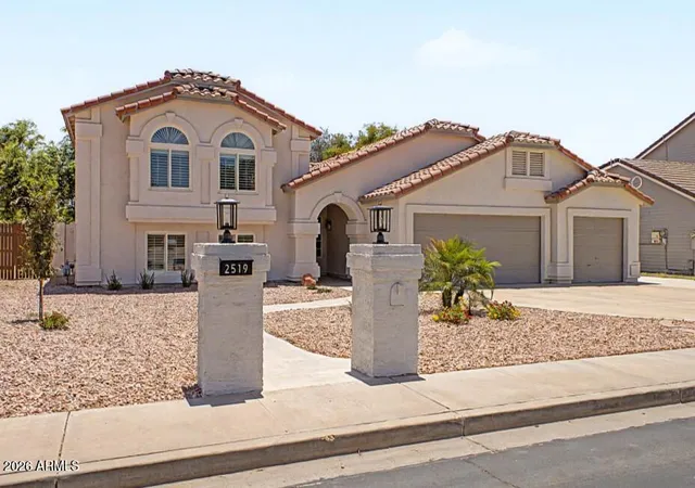 Photo 1 of Sale Pending at 2519 E Lynwood St, Mesa, AZ 85213 | MLS# 7051474 | Listing updated on 2026-08-26