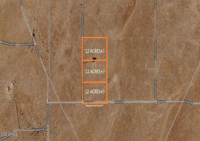 Photo 2 of Land for sale at 6667 S Prairie Grass Ln, Williams, AZ 86046 | MLS# 7051756 | Listing updated on 2026-07-09