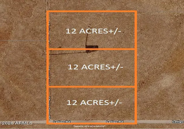 Photo 3 of Land for sale at 6667 S Prairie Grass Ln, Williams, AZ 86046 | MLS# 7051756 | Listing updated on 2026-07-09