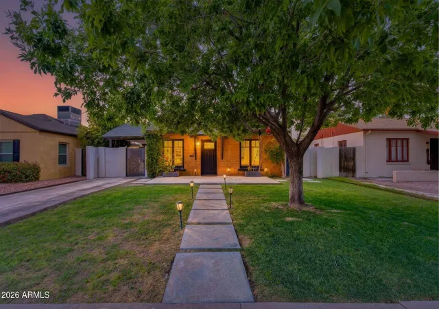 Photo 1 of Single family home for sale at 1123 E Coronado Rd, Phoenix, AZ 85006 | MLS# 7051648 | Listing updated on 2026-09-20