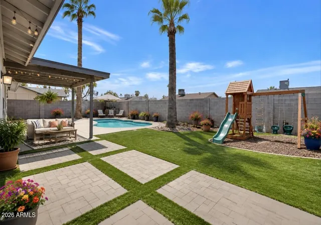 Photo 1 of Sale Pending at 911 W Loughlin Dr, Chandler, AZ 85225 | MLS# 7062521 | Listing updated on 2026-09-14