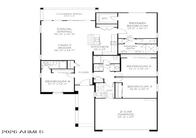 Photo 2 of Single family home for sale at 16753 W Spur Dr, Surprise, AZ 85387 | MLS# 7052707 | Listing updated on 2026-09-15