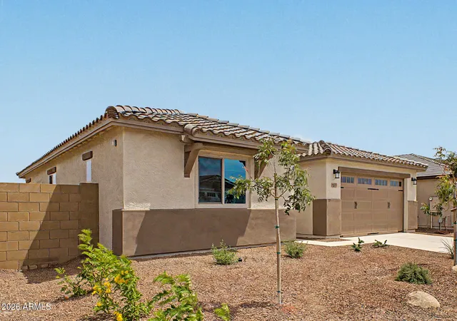 Photo 1 of Single family home for sale at 8639 N 176th Lane, Waddell, AZ 85355 | MLS# 7051457 | Listing updated on 2026-09-23