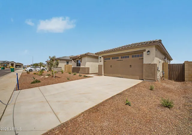 Photo 2 of Single family home for sale at 8639 N 176th Lane, Waddell, AZ 85355 | MLS# 7051457 | Listing updated on 2026-09-23