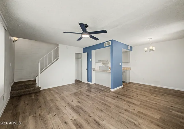 Photo 4 of Townhouse for sale at 5204 N 42nd Drive, Phoenix, AZ 85019 | MLS# 7051972 | Listing updated on 2026-07-29