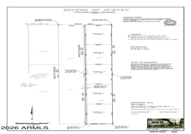 2nd image of 1607 Ac E Hwy 181 #D, Pearce, AZ 85625 | MLS# 7051453