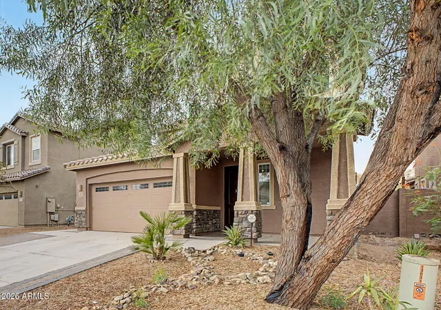 Photo 1 of Single family home for sale at 13027 W Lamar Rd, Glendale, AZ 85307 | MLS# 7055897 | Listing updated on 2026-08-21