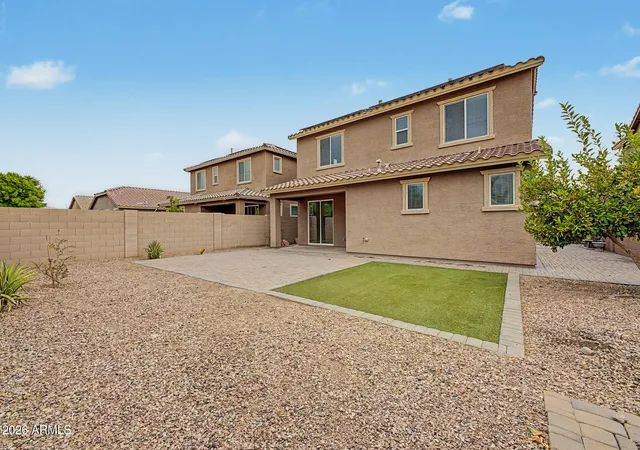 Photo 1 of Single family home for sale at 13027 W Lamar Rd, Glendale, AZ 85307 | MLS# 7055897 | Listing updated on 2026-08-21