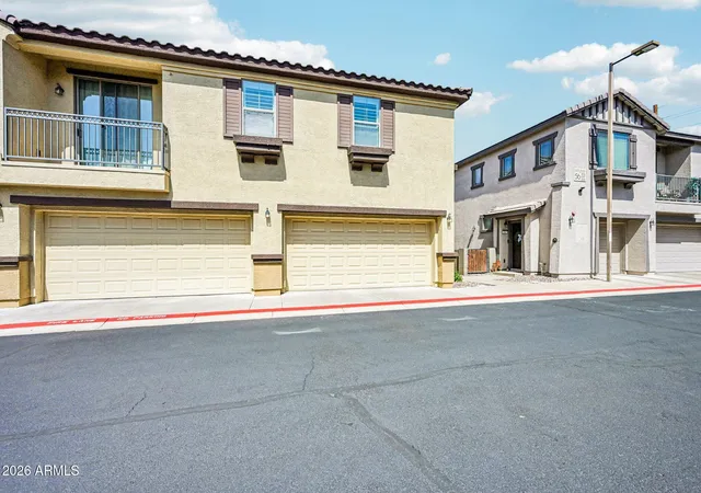Photo 1 of Townhouse for sale at 1255 S Rialto #165, Mesa, AZ 85209 | MLS# 7054797 | Listing updated on 2026-09-18