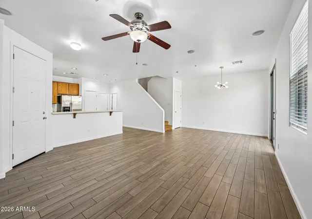 Photo 3 of Townhouse for sale at 1255 S Rialto #165, Mesa, AZ 85209 | MLS# 7054797 | Listing updated on 2026-09-18