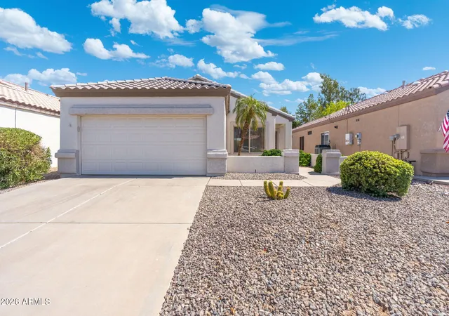 Photo 1 of Single family home for sale at 16407 W Rock Springs Ln, Surprise, AZ 85374 | MLS# 7053083 | Listing updated on 2026-10-24