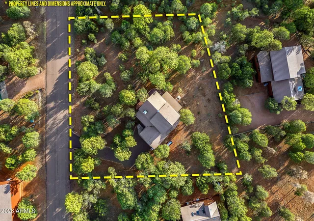 Homes for sale in Overgaard, AZ | 2774 Air Park Dr, Overgaard, AZ 85933 | MLS# 7051489