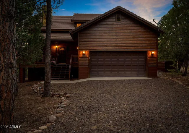 Homes for sale in Overgaard, AZ | 2774 Air Park Dr, Overgaard, AZ 85933 | MLS# 7051489