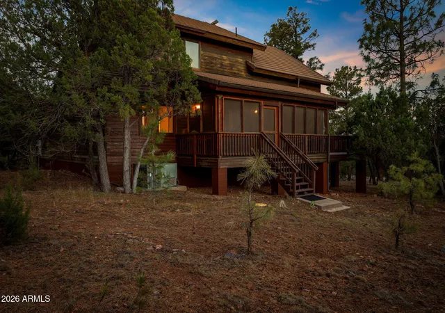 Homes for sale in Overgaard, AZ | 2774 Air Park Dr, Overgaard, AZ 85933 | MLS# 7051489