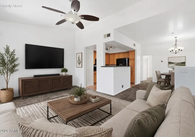 Photo 3 of Townhouse for sale at 280 S Evergreen Rd #1230, Tempe, AZ 85288 | MLS# 7065212 | Listing updated on 2026-09-18