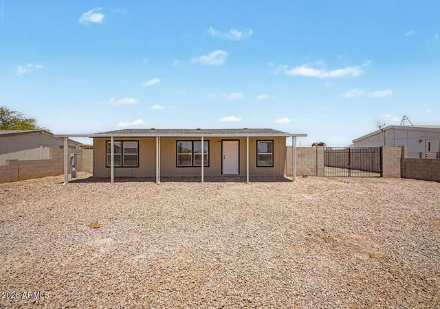 Homes for sale in Arizona City, AZ | 11510 W Stagecoach Rd, Arizona City, AZ 85123 | MLS# 7051511