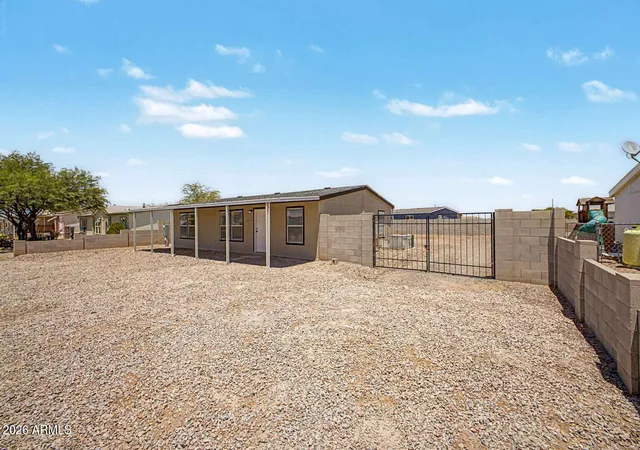 Homes for sale in Arizona City, AZ | 11510 W Stagecoach Rd, Arizona City, AZ 85123 | MLS# 7051511